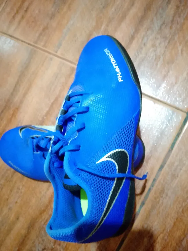 Zapatillas Nike Phantom VSN Talla 38.5