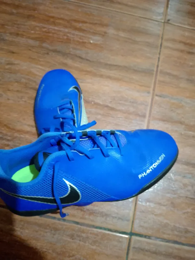 Zapatillas Nike Phantom VSN Talla 38.5