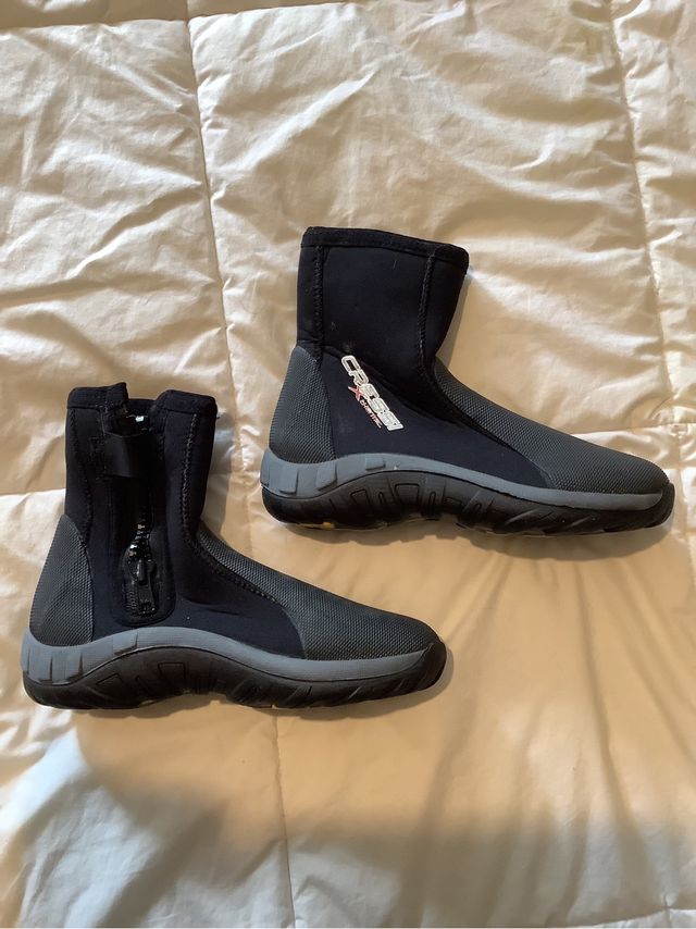 Botas de buceo Cressi