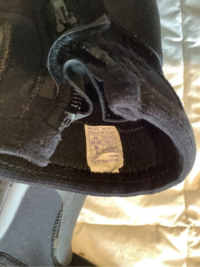 Botas de buceo Cressi