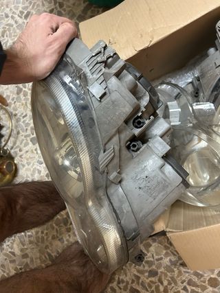 Faros W203 Sportcoupe Recambios