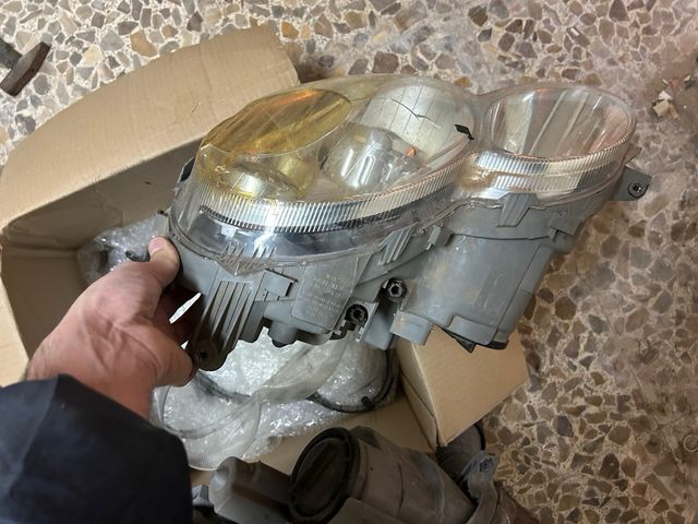 Faros W203 Sportcoupe Recambios
