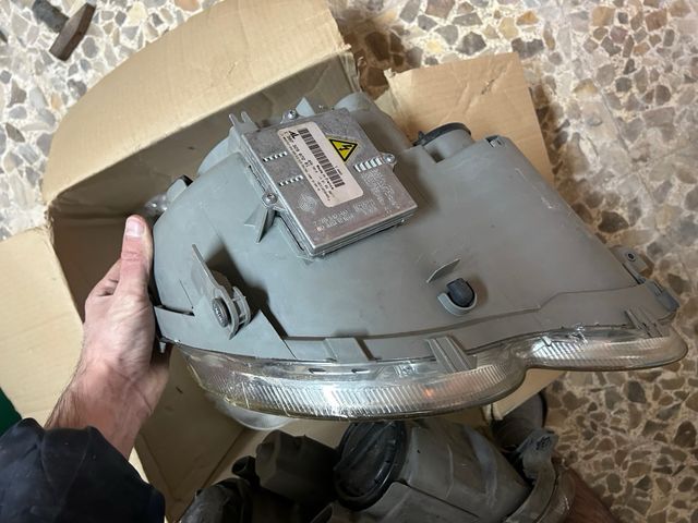 Faros W203 Sportcoupe Recambios