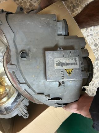 Faros W203 Sportcoupe Recambios