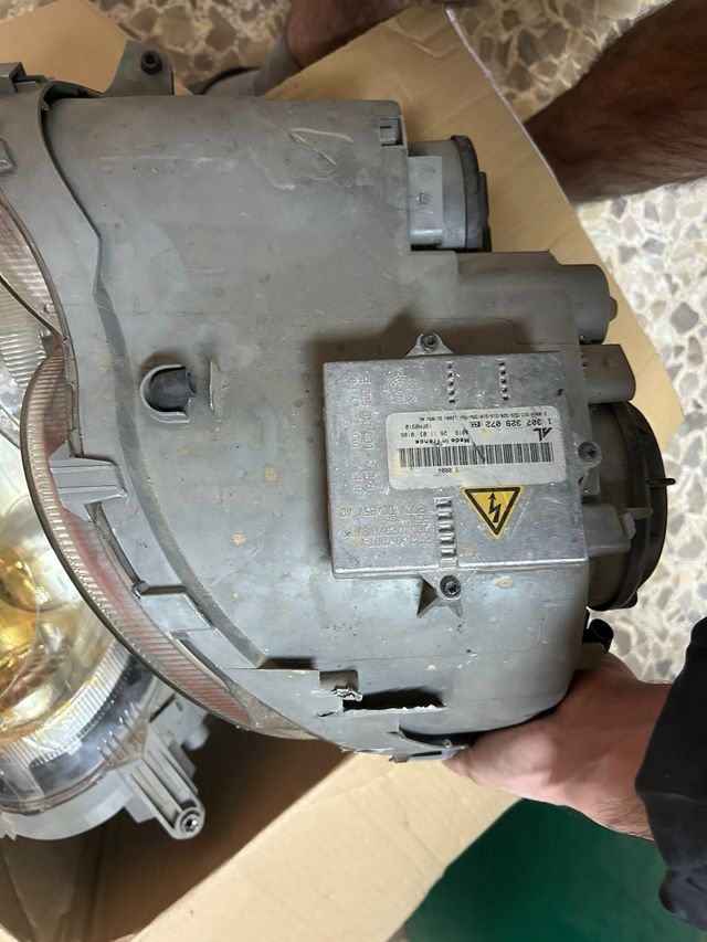 Faros W203 Sportcoupe Recambios