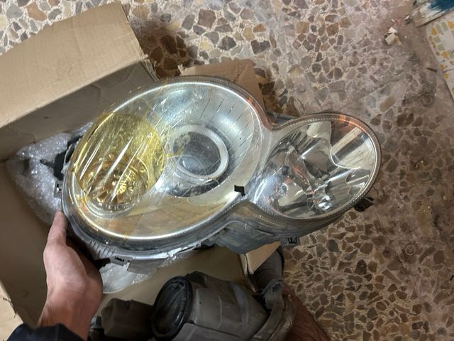 Faros W203 Sportcoupe Recambios