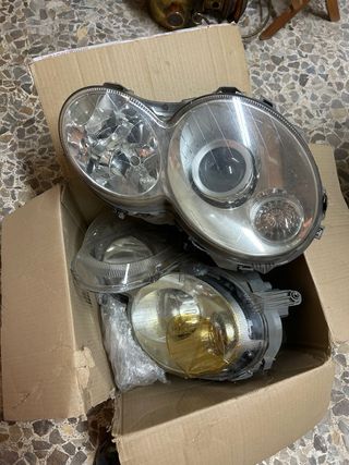 Faros W203 Sportcoupe Recambios