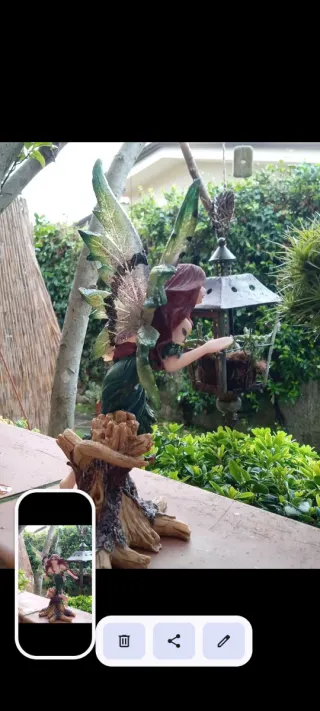 Fata LES alpes Lost Kingdom con scatola