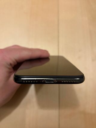 iPhone X nero sbloccato