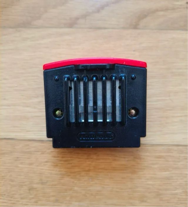 Nintendo 64 Expansion Pak