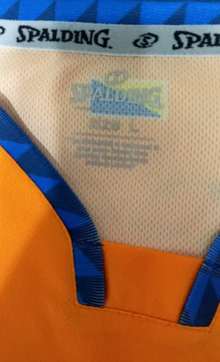 Camiseta Original Basket Herbalife Gran Canaria