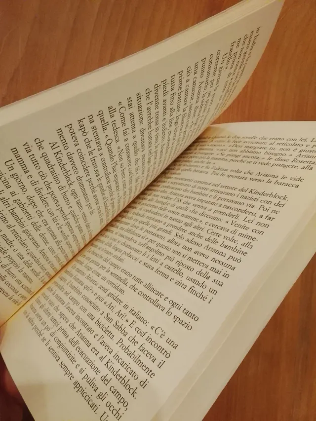 Quercioli, L'erba Non Cresceva Ad Auschwitz