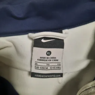 Sudadera Nike Retro Talla XS