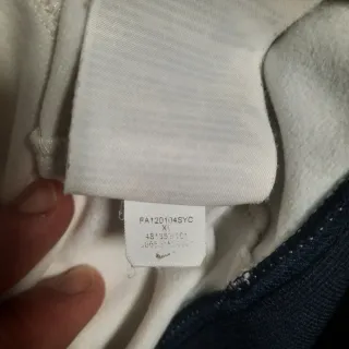 Sudadera Nike Retro Talla XS