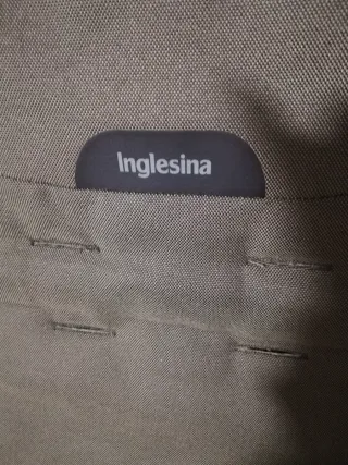 Cochecito Inglesina Zenit Verde