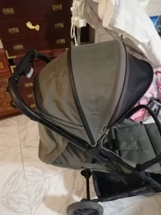 Cochecito Inglesina Zenit Verde