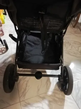 Cochecito Inglesina Zenit Verde