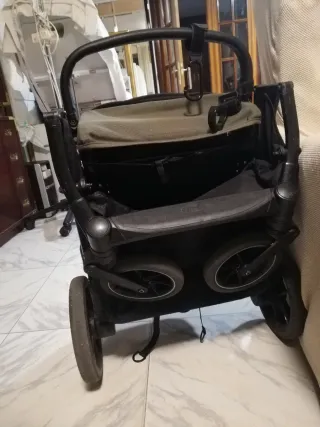 Cochecito Inglesina Zenit Verde