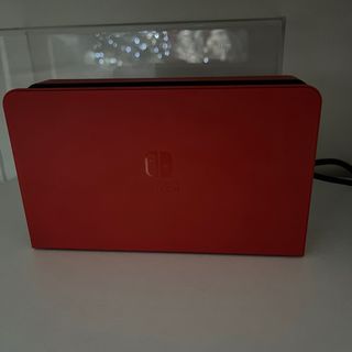 Nintendo Switch OLED Roja versión Mario Bross