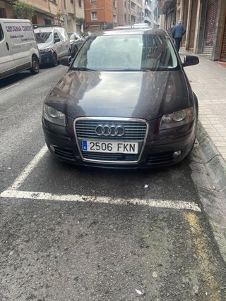Audi A3 2007