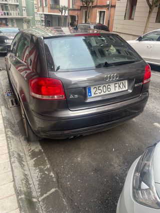 Audi A3 2007