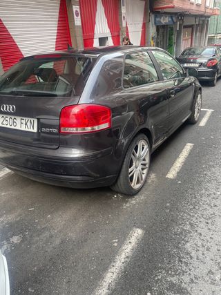 Audi A3 2007