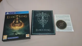 Elden Ring PS4 Extras