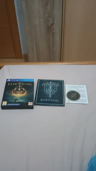 Elden Ring PS4 Extras