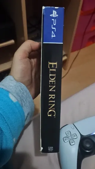 Elden Ring PS4 Extras