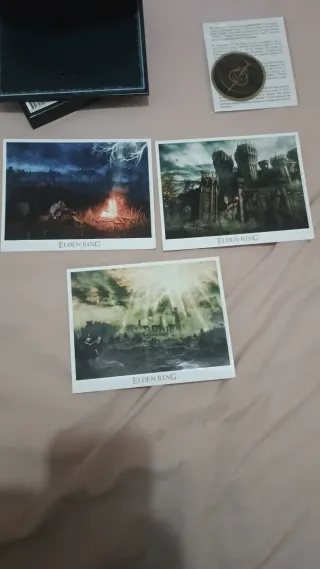 Elden Ring PS4 Extras