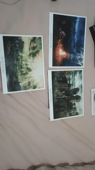 Elden Ring PS4 Extras