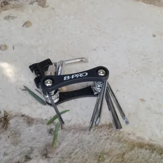 Multiherramienta B-PRO para Bicicleta