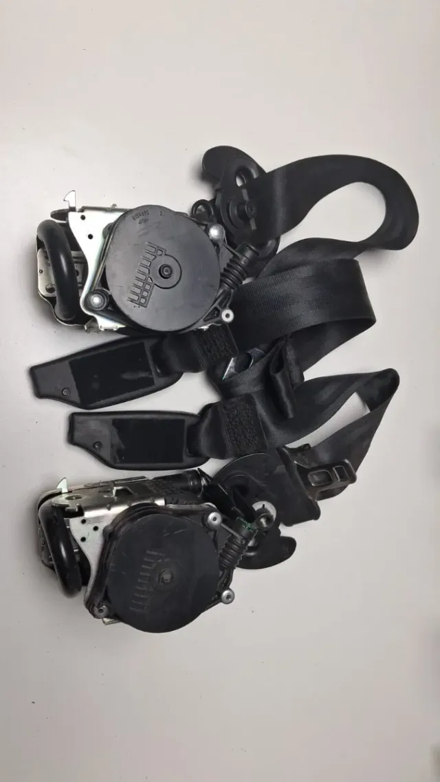 Cinturones Seguridad Renault Talisman (2 uds)