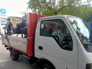 Transporte y mudanzas