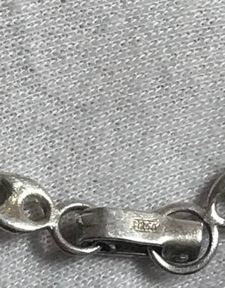 Pulsera Plata Ley Esclava Noelia + Regalo