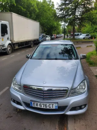Mercedes-Benz Clase C 2014