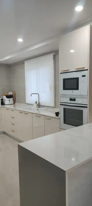 Servicio de reformas en el hogar. Baños, cocinas.