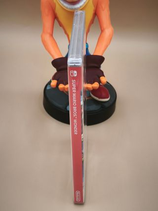 Super Mario Bros Wonder Nintendo Switch Precintado