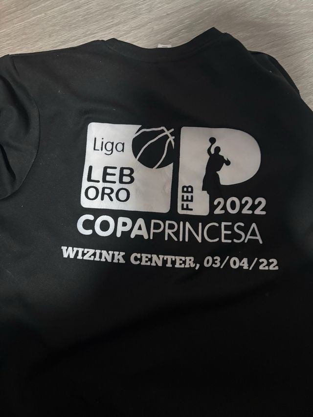 Camiseta Coviran Granada Negra