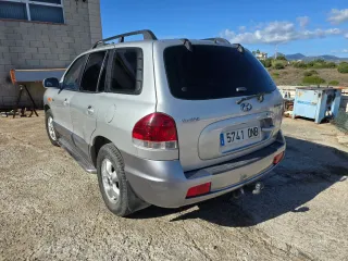Hyundai Santa Fe 2005