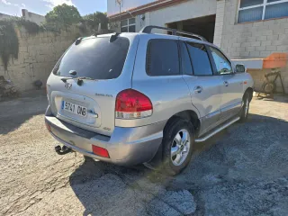 Hyundai Santa Fe 2005