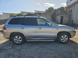 Hyundai Santa Fe 2005