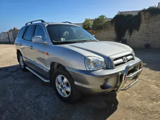 Hyundai Santa Fe 2005
