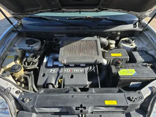 Hyundai Santa Fe 2005