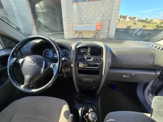 Hyundai Santa Fe 2005