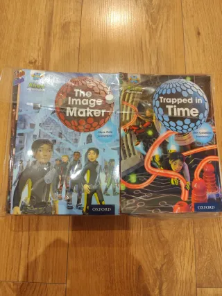 Project X Alien Adventures: Brown and Grey