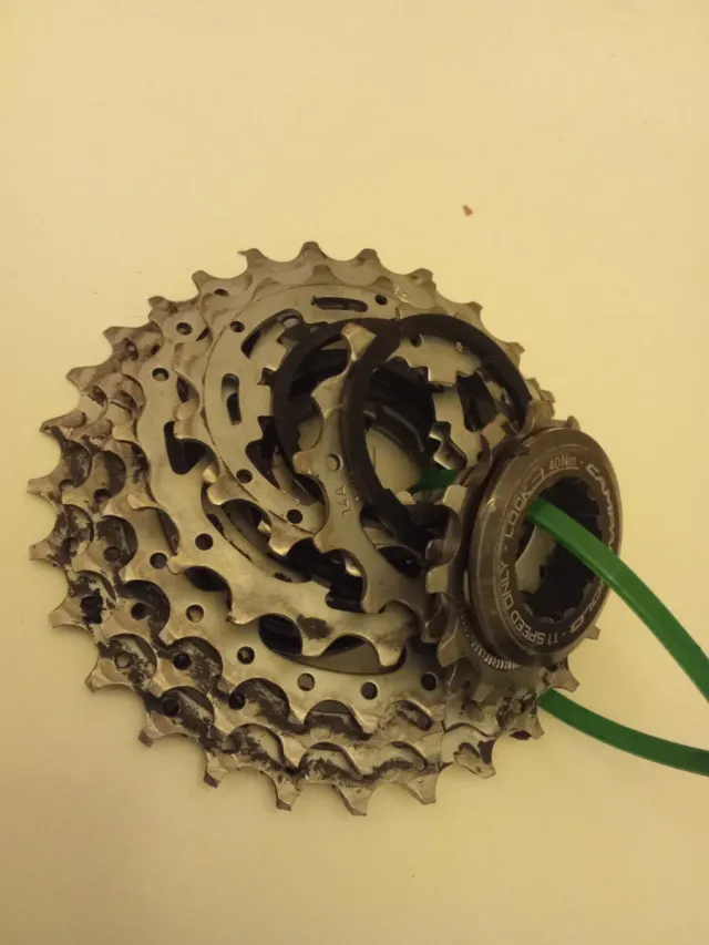 Cassette Campagnolo Chorus 11v 11-29