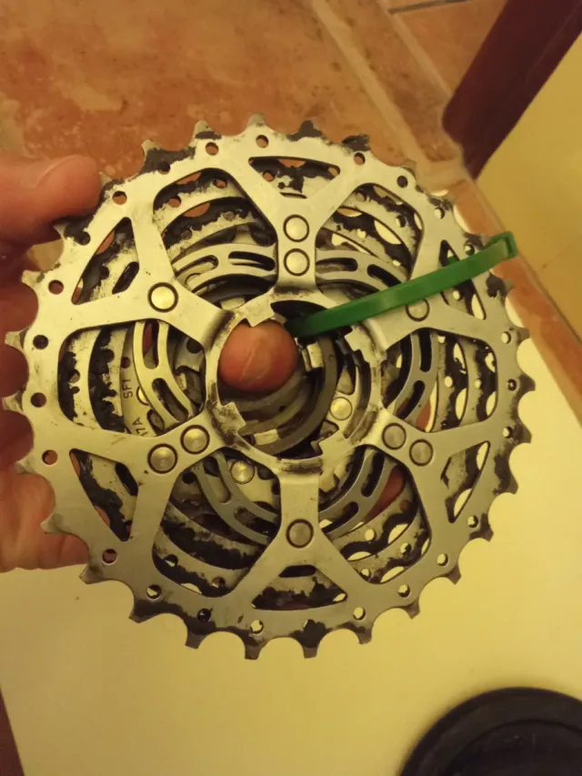 Cassette Campagnolo Chorus 11v 11-29