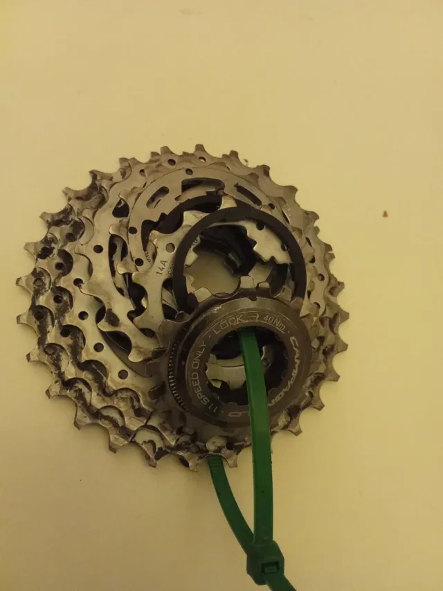 Cassette Campagnolo Chorus 11v 11-29