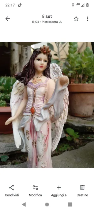 Angelo fata LES alpes